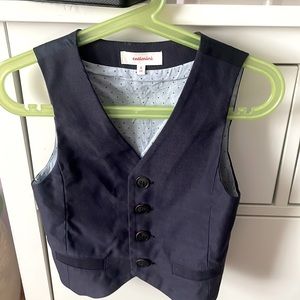 Catimini Formal Vest